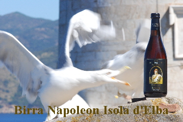 Elba: Natura, Sole, Mare e Birra Napoleon