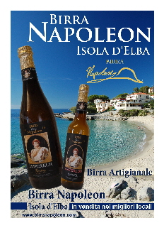 Birrificio Napoleon isola elba